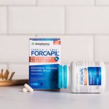 Forcapil Fortificante Keratina 60 cápsulas