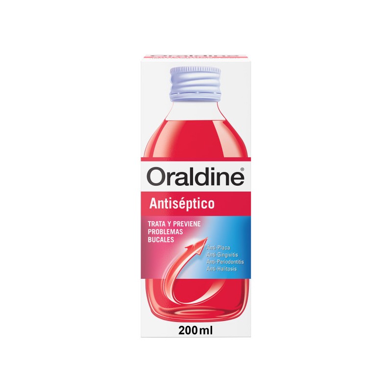 Oraldine 200 ml