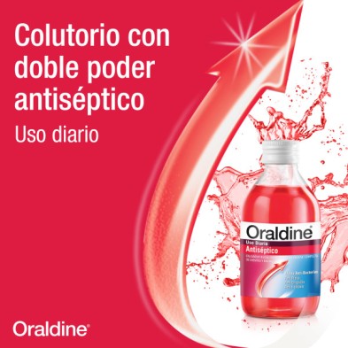 Oraldine 200 ml