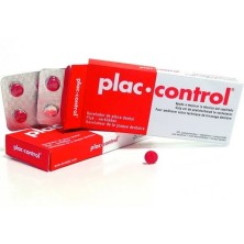 Plac Control Revelador de Placa 20 comprimidos
