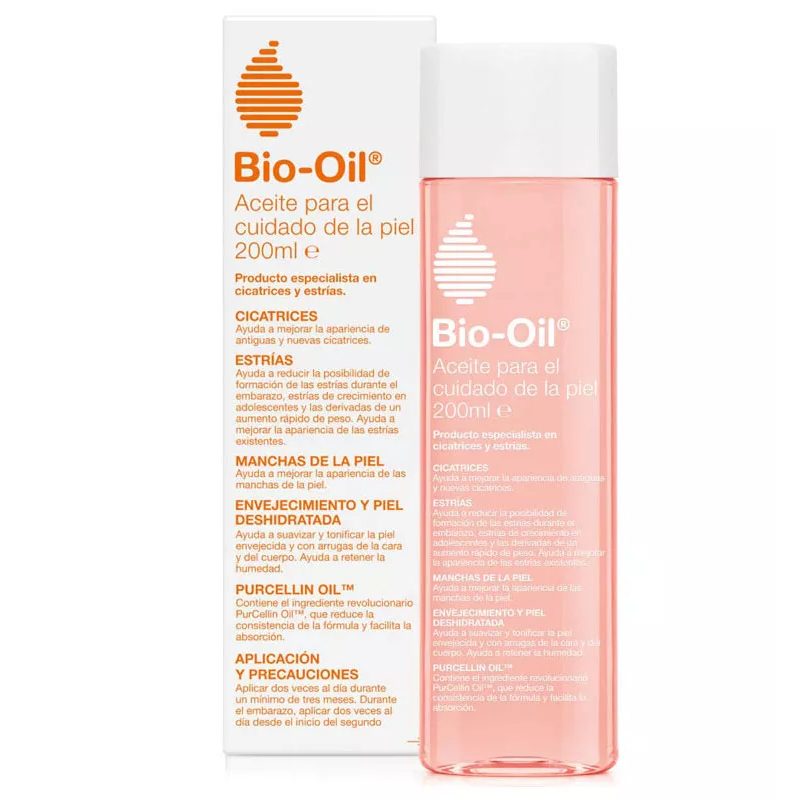 Bio Oil Aceite para el Cuidado de la Piel 200 ml