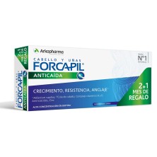 Arkopharma Forcapil Anticaída 90 cápsulas