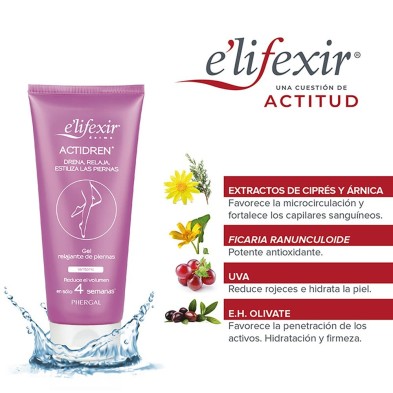 Elifexir actidren 200 ml