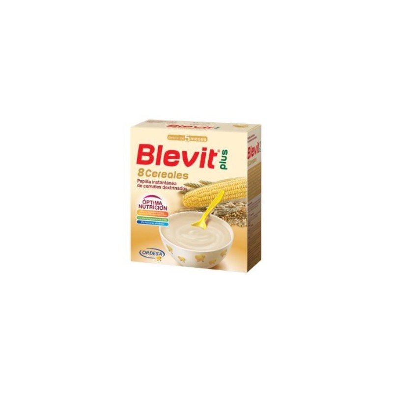 Blevit Plus 8 cereales 1000 g