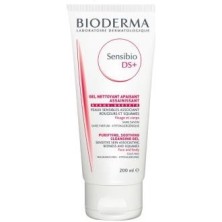 Bioderma Sensibio DS+ gel limpiador 200 ml