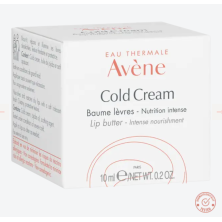 Avène Bálsamo labial nutritivo Cold Cream 10ml