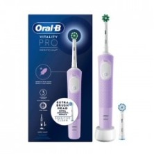 Oral B Vitality CrossAction 100 lila
