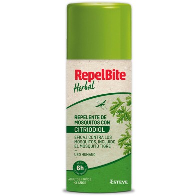 RepelBite Herbal Spray 100 ml