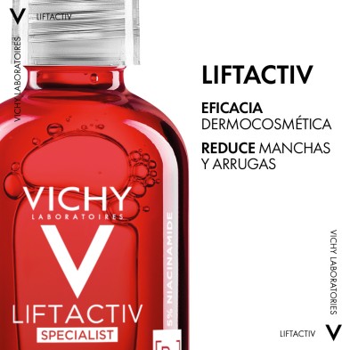 Vichy Liftactiv B3 Sérum Antimanchas 30 ml - manchas y arrugas