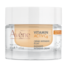 Avène Vitamin ActivCg Crema Intensiva Luminosidad 50 ml - producto
