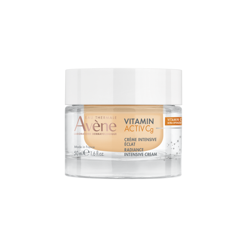 Avène Vitamin ActivCg Crema Intensiva Luminosidad 50 ml - producto