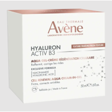 Avène Hyaluron Activ B3 Aqua Gel Regeneradora 50 ml
