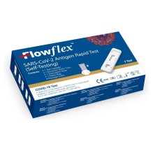 Test de Antígenos Flowflex COVID 1 unidad