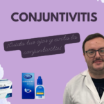 Conjuntivitis: tipos, tratamiento y cómo evitarlo