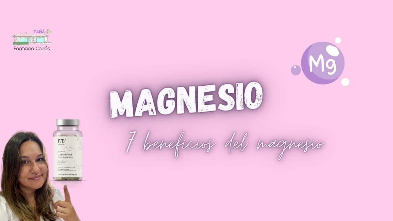 Magnesio: qué es y para qué sirve