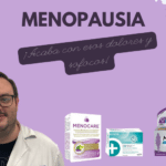 Menopausia: síntomas y consecuencias